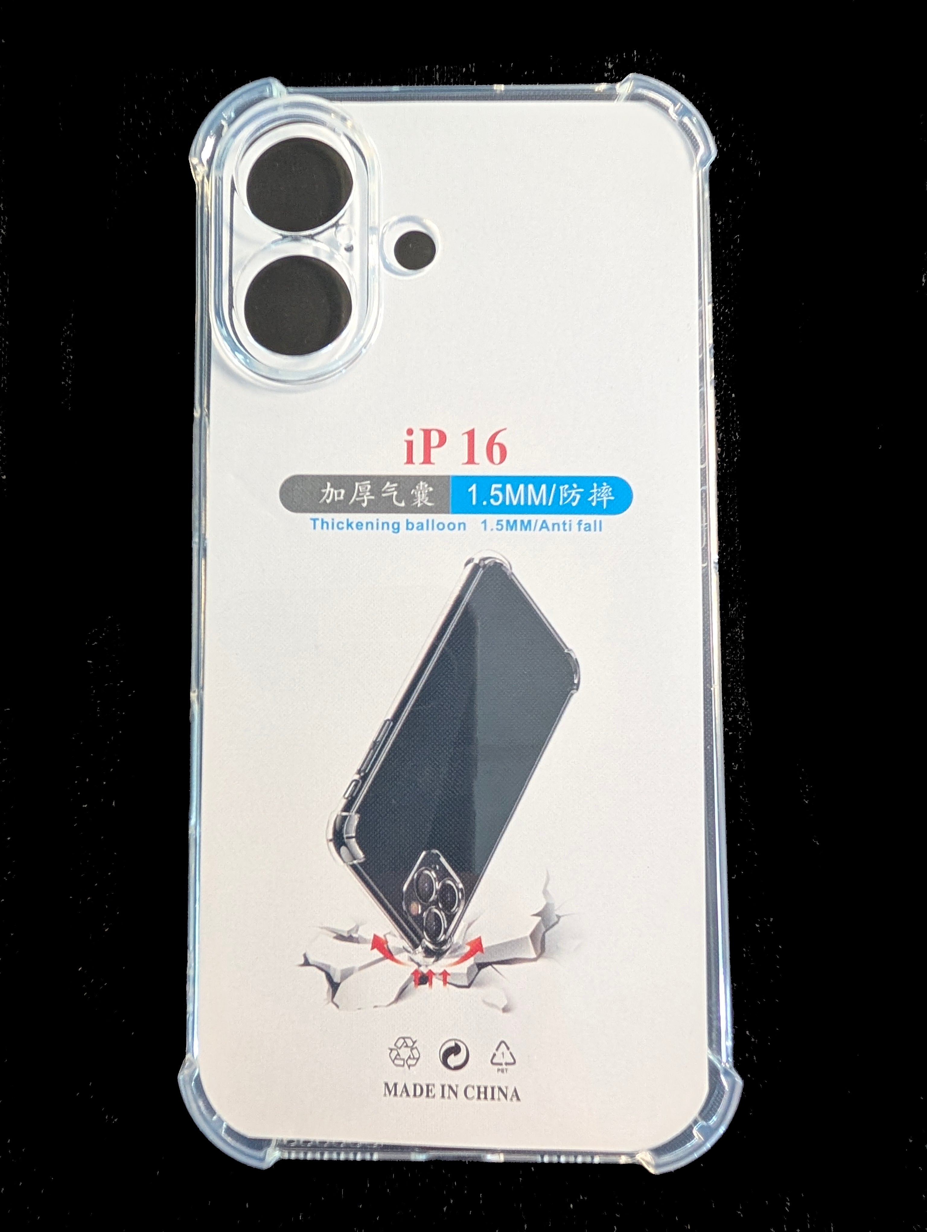 Coque transparente pour iPhone 15 Coque transparente pour iPhone 15